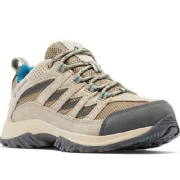 Columbia Size 8 Wide Women's Crestwood Hiking Boot - Picture 1 of 8